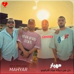 دانلود آهنگ دل من دیگه میاد قلباتونو بشکونم از مهیار